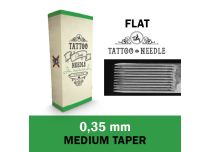 Magnum (M1) steriele naalden - Medium Taper | Tattoo naald