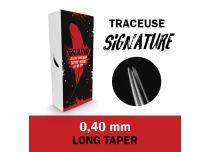 Steriele tracernaalden (RL) - Lange conus | Handtekening