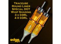 Tattoo Cartridge Plotter (RL) - Speciale punt/zweep schaduw | Edge Pro