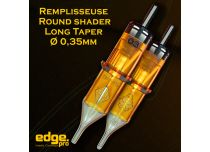 Tattoo Patroonvuller (RS) - Ø 0,35 mm - Lange taps | Edge Pro