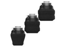 ERGOSHIELD Steriele Kokers, 24 stuks | DarkLab