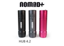 Nomad + 4.2 mm draadloos tatoeagepistool machine | Itc