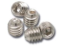 Set stalen hulsschroeven 4 mm | Itc