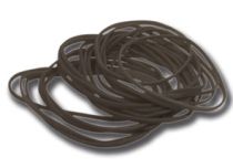 Zwarte elastische tas | Itc