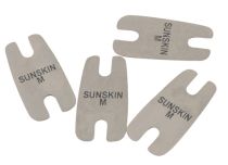 Set veerlamellen achteraan |Sunskin