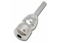 Stalen huls + roestvrij staal Arr. 304 Monobloc Zwaar, type 1 |Itc