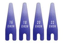 Conventionele blauwe voorveer | Eikon