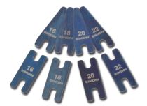 Blue Spring Tru-Spring Series voor en achter |Eikon