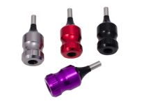  Ø 32 mm Verstelbare aluminium huls + 3 geleiders