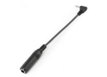 Jack 3,5 mm naar 6,3 mm adapterkabel | Cheyenne