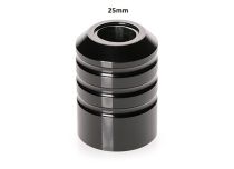  Hawk Pen Grip zwart Ø 25 mm | Cheyenne