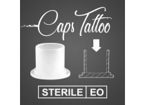 Steriele plastic capsules met platte bodem | Itc