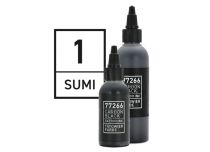 SUMI 1 Steriele Tattoo Mengeling | KABON ZWART