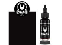 Black Dynamite Sterile Tattoo Mix | Viking Inkt van  Dynamic