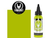 Atomic Green Sterile Tattoo Mix | Viking Inkt van  Dynamic