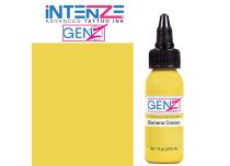 Steriele tatoeagemix bananencrème | Intenze