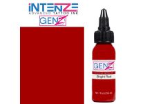 Helderrode steriele tatoeagemix | Intenze