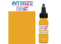 Goudgele steriele tatoeagemix | Intenze
