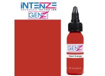 Steriele tatoeagemix hard oranje | Intenze