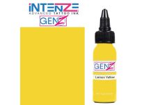 Steriele tatoeagemix citroengeel | Intenze