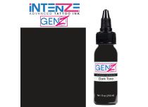 Tatoeagemix INTENZE, steriel, kleur : Donkere Tint | Intenze