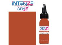 Steriel Voering Bruin Licht Tatoeagemengsel | Intenze
