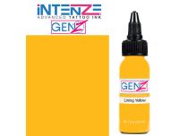 Steriele Voering Geel Tatoeagemengsel | Intenze
