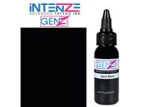 Zwart Sumi Steriel Tatoeagemengsel | Intenze