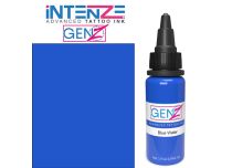 Steriele tatoeagemix met blauw water | Intenze