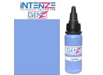 Licht Blauwe Steriele Tattoo Mix | Intenze