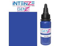 Donkerblauw steriele tatoeagemix | Intenze