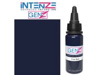 Puur blauw steriele tatoeagemix | Intenze