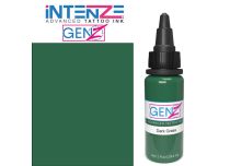 Donker gras steriele tatoeagemix | Intenze