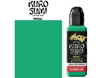 Ondiep groen steriele tatoeagemix | Kuro Sumi Imperial