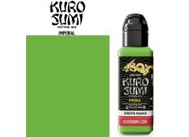 Groene slang steriele tatoeagemix | Kuro Sumi Imperial