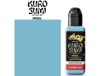 Alpen ijsblauw steriele tatoeagemix | Kuro Sumi Imperial