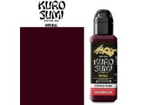 Steriel Paars Jurk Tatoeagemengsel | Kuro Sumi Imperial
