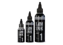 Eerste generatie 1 Sumi tattoo mix |  I Am Ink