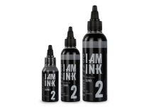 Eerste generatie 2 Sumi tattoo mix |  I Am Ink