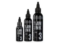 Eerste generatie 3 Sumi tattoo mix |  I Am Ink