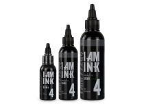 Eerste Generatie 4 Sumi Tattoo Mix |  I Am Ink