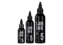 Tattoo Mix Eerste Generatie 5 Blk Lnr |  I Am Ink