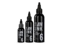 First Generation 6 True Pigment Black Tattoo Mix |  I Am Ink