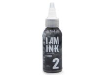 Mix voor Second Generation 2 Zilver / Grijs tatoeage |  I Am Ink
