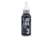 Tattoo Mix Tweede Generatie 3 Zilver / Grijs kleur |  I Am Ink