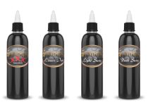 BLACK INK steriele tatoeage mix set | Panthera