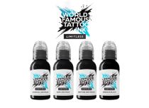 Limitless Lining en Shading Tattoo Mengeling Set | Wereldberoemd