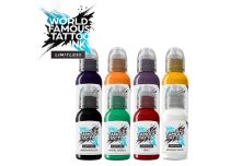 Limitless Primaire Kleuren Tattoo Mengset 1 | Wereldberoemd