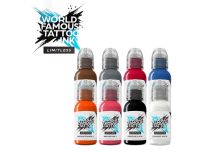 Limitless Primaire Kleuren Tattoo Mengset 2 | Wereldberoemd
