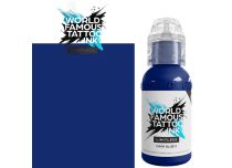 Limitless Tattoo Inkt Mix - Donkerblauw 2 v2 | Wereldberoemd